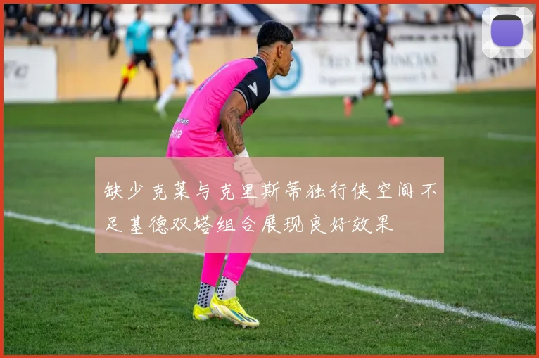 缺少克莱与克里斯蒂独行侠空间不足基德双塔组合展现良好效果